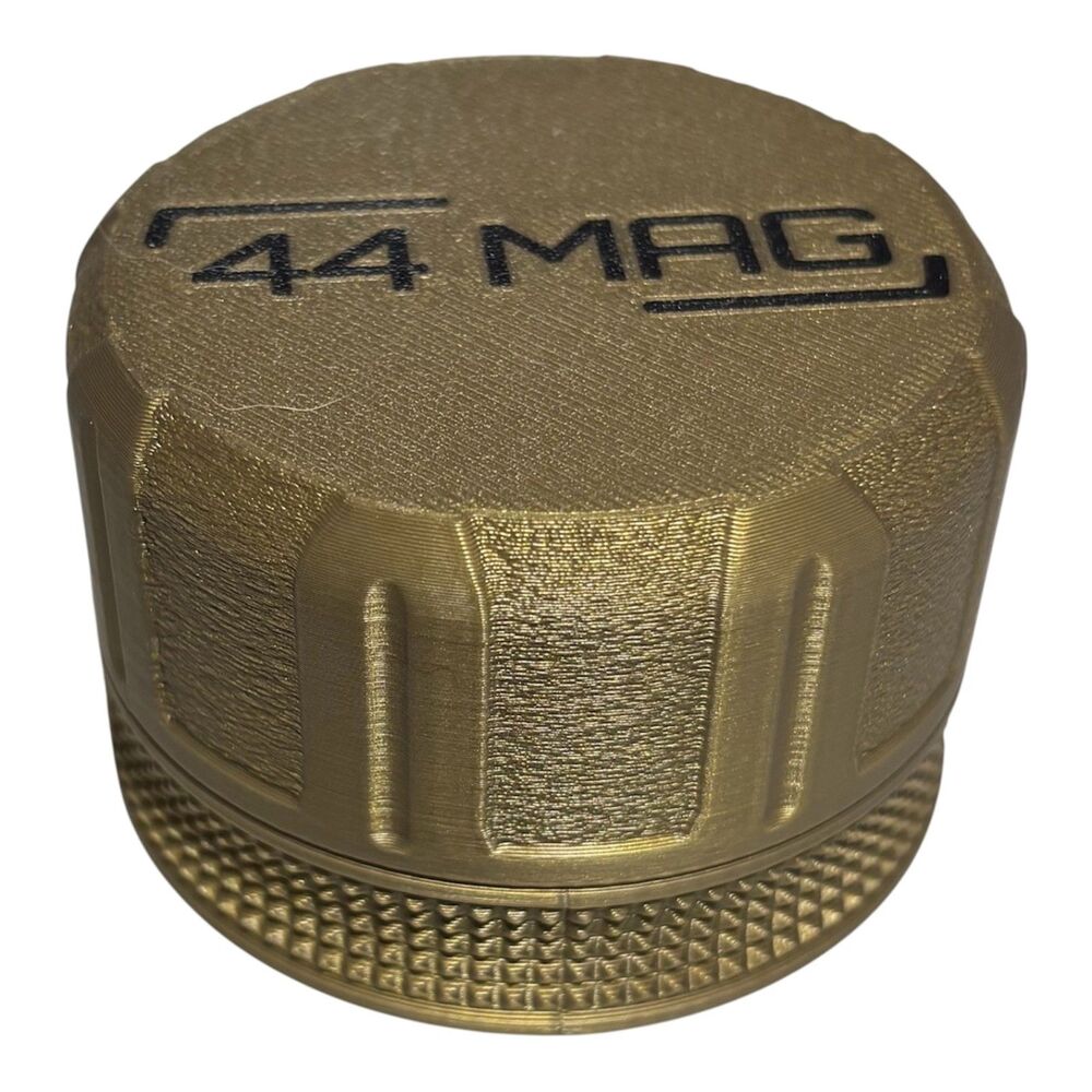 44MAG Pocket Ammo Box - BRONZE - 3323-18